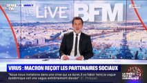 Des risques de pénuries en réanimation ? (2) - 27/03