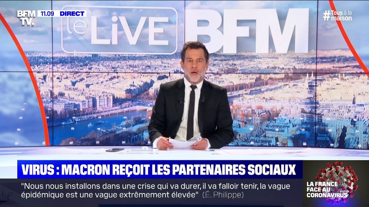 Des risques de pénuries en réanimation ? (2) - 27/03