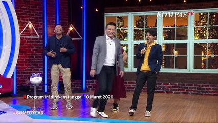 Comedy Lab: Semua Mata Tertuju Padanya, Malaikat Juga Tahu, Siapa yang Jadi Juaranya