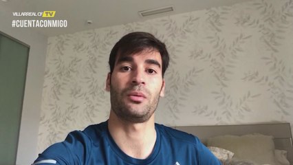 Villarreal cf hace campaña solidaria #CUENTACONMIGO para dar alimentos a afectados por Covid-19