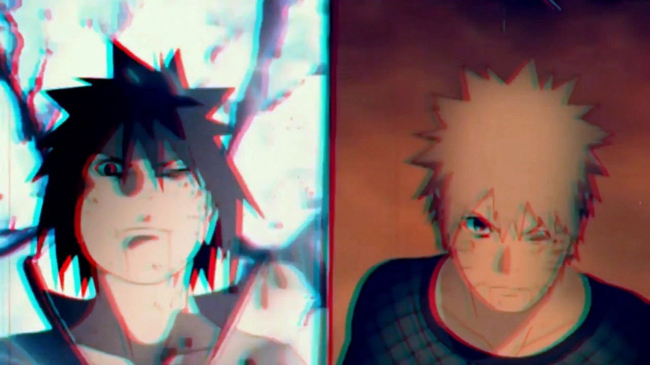 Kekra - Ailleurs (AMV Fan Video Clip)