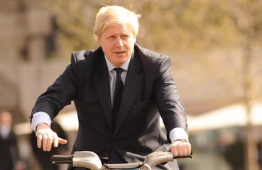 Boris Johnson tests positive for Coronavirus
