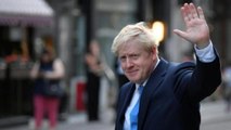 UK PM Boris Johnson tests positive for Covid-19