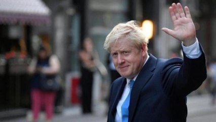 UK PM Boris Johnson tests positive for Covid-19