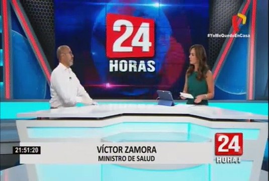 Ministro Zamora: Hemos certificado que tienen todas las garantías de calidad de este producto
