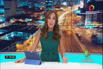 Arequipa: PNP ayudó a mujer que rompió en llanto al no recibir bono de 380 soles.