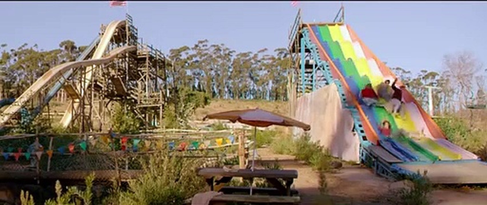 Action Point (2018) - Official Trailer - Paramount(360P)