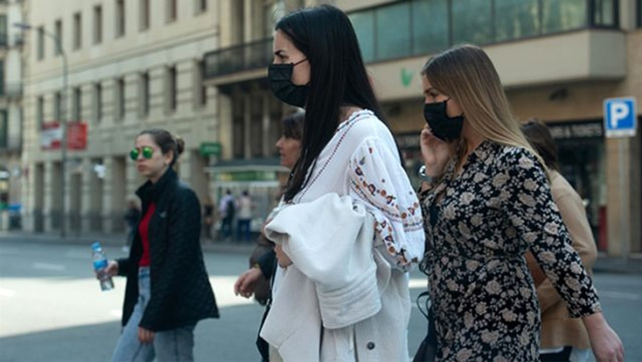 769 kişinin öldüğü gün, İspanya'da koronavirüs kaynaklı en fazla kaybın yaşandığı gün olarak tarihe geçti