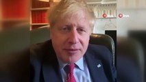 - İngiltere Başbakanı Johnson’ın korona virüs testi pozitif çıktı