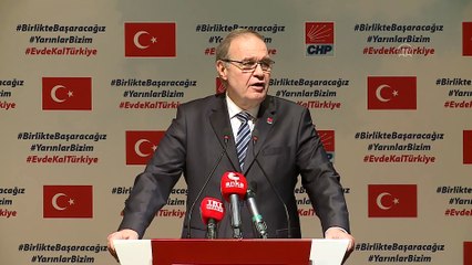 Öztrak: 'Koronavirüsü; genç, yaşlı, sağlıklı, sağlıksız ayrımı yapmıyor' - ANKARA