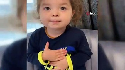 Türkiye\'ye böyle seslendi: Lütfen...