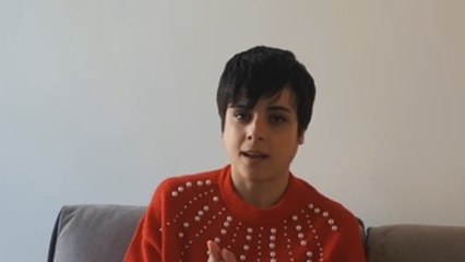 La patinadora española en Moscú Sara Hurtado sale del autoaislamiento