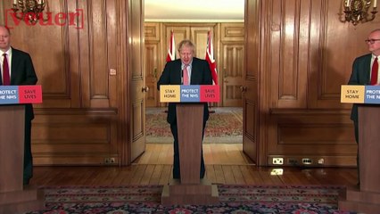 Prime Minister Boris Johnson Reveals He Has Coronavirus