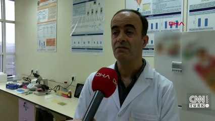 Yerli tanı kiti üretecekler