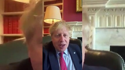 İngiltere Başbakanı Johnson koronavirüse yakalandı