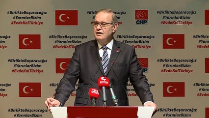 Öztrak: 'Yeni bir OHAL'i kimse aklından dahi geçirmesin' - ANKARA