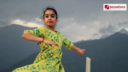 Shiv #Tandav  In Himalayas |  #Tribute to Lord shiva | Forever young with syna | #Kathak