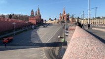 Rusya'da Kovid-19 salgınına karşı yeni tedbirler alındı - MOSKOVA