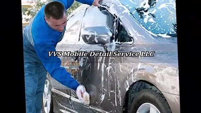 VVS Mobile Detail Service LLC - (407) 794-1635
