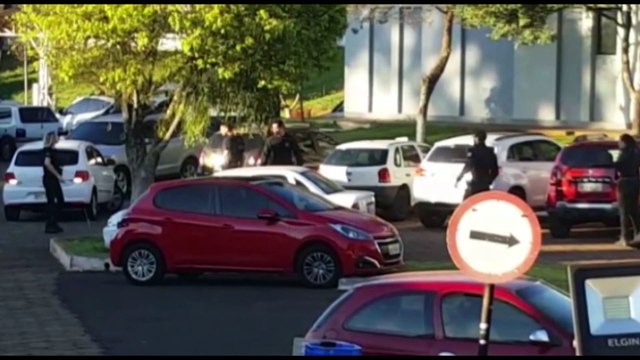 Operação da Polícia Civil de Cascavel, Polícia Civil de Corbélia e Denarc apreende munições, drogas e dinheiro