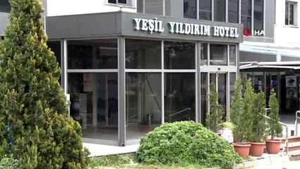 Yıldırım Belediyesi bünyesindeki oteli sağlık çalışanlarına tahsis etti