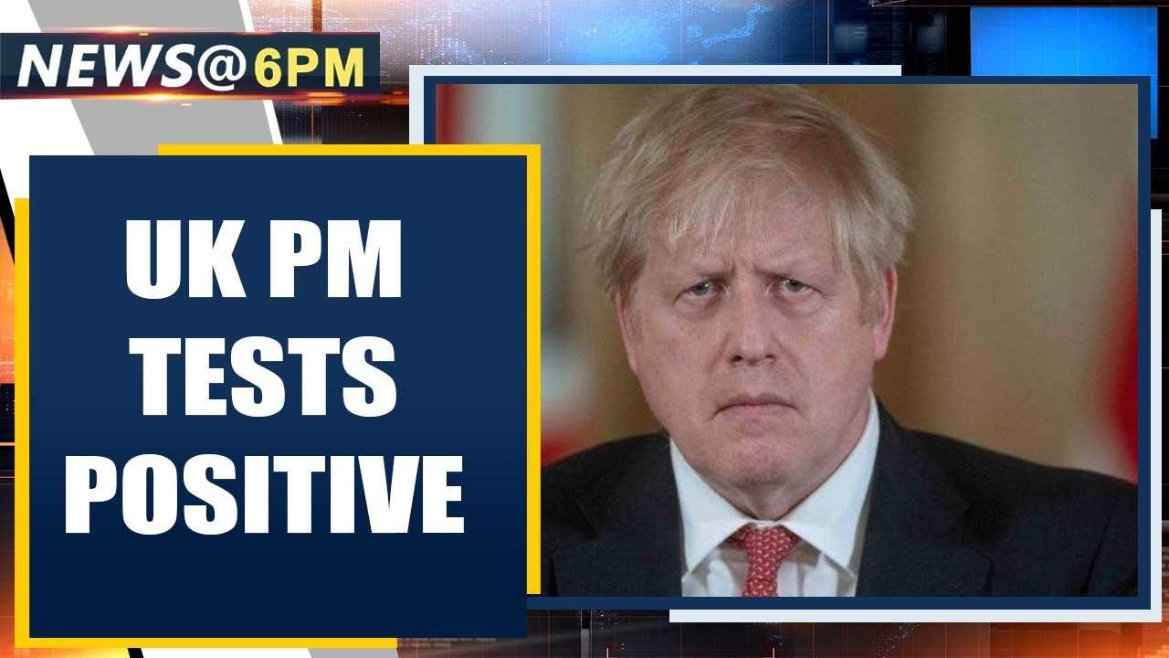 Covid-19: UK PM Boris Johnson tests positive, in self isolation at 10 Downing Street | Oneindia News