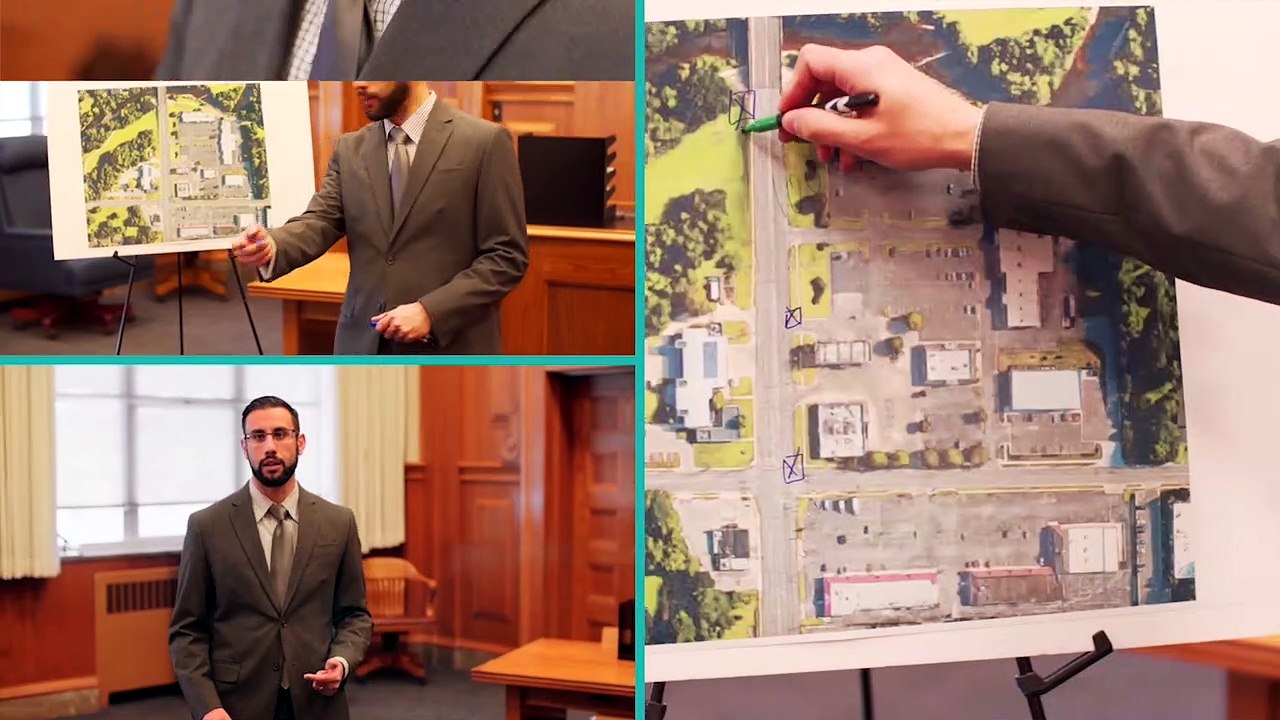 Hiring an Attorney