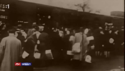 78 rokov od prvého transportu