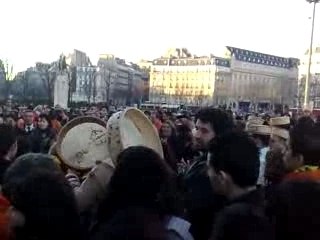 YENNAYER 2008 AU TROCADERO PARIS suite 2