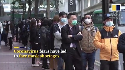 How to make a face mask to get rid of coronavirus.