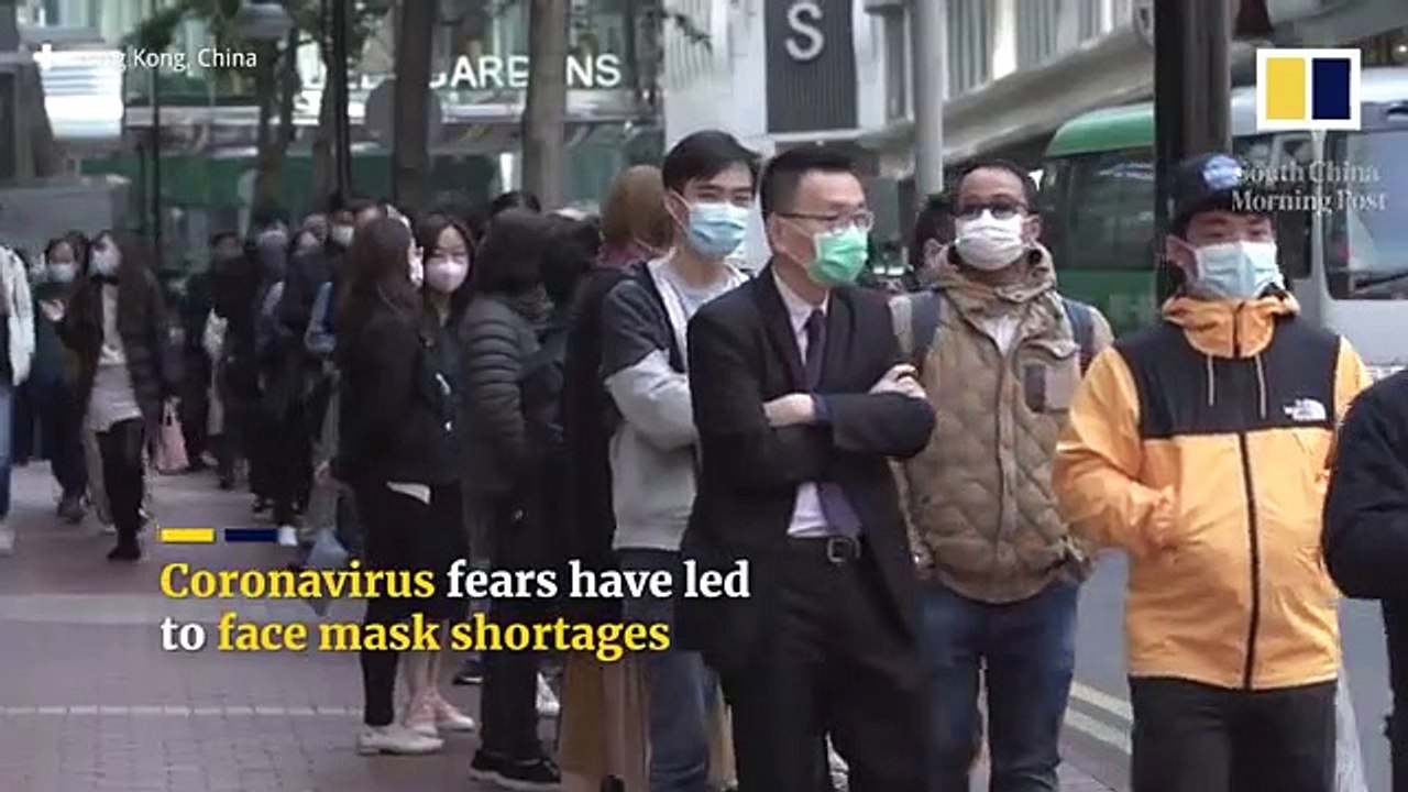 How to make a face mask to get rid of coronavirus.