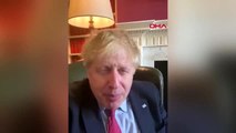 İngiltere Başbakanı Boris Johnson'un koronavirüs testi pozitif çıktı, Johnson'un açıklaması.