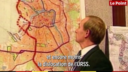 Vladimir Poutine, 20 ans à la tête de la Russie