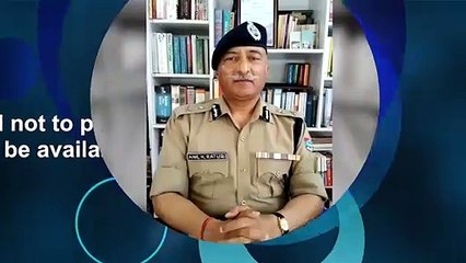 Need not to panic, essential supplies will be available: DGP Uttarakhand