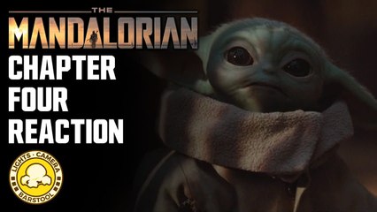 The Mandalorian (Season 1, Episode 4 Breakdown): What The Hell Is Happening?