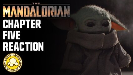 The Mandalorian (Season 1, Episode 5 Breakdown): What The Hell Is Happening?