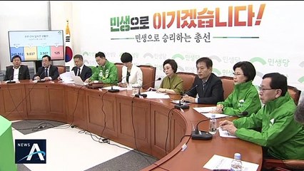 막판까지 계속 된 ‘꼼수 전쟁’…볼썽사나운 눈치작전