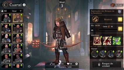 Juego de Tronos: Más allá del Muro - Tráiler