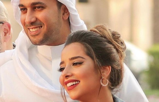 هكذا رقصت بلقيس فتحي مع أسرة زوجها في الحجر المنزلي