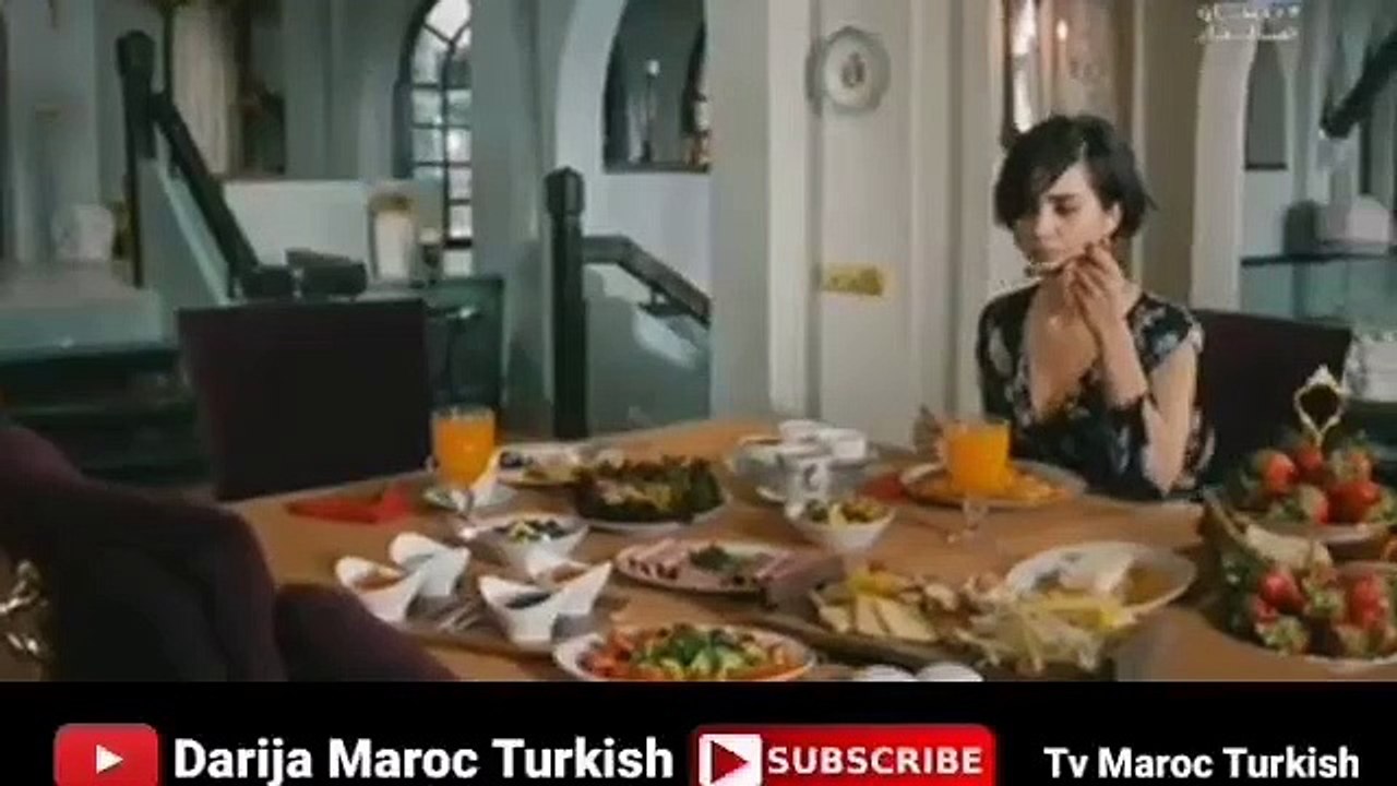 مسلسل الشجاع والجميلة الحلقة 63 على 2M
