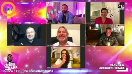 Cyril Hanouna règle ses comptes avec Christophe Beaugrand… Et ça fait mal !
