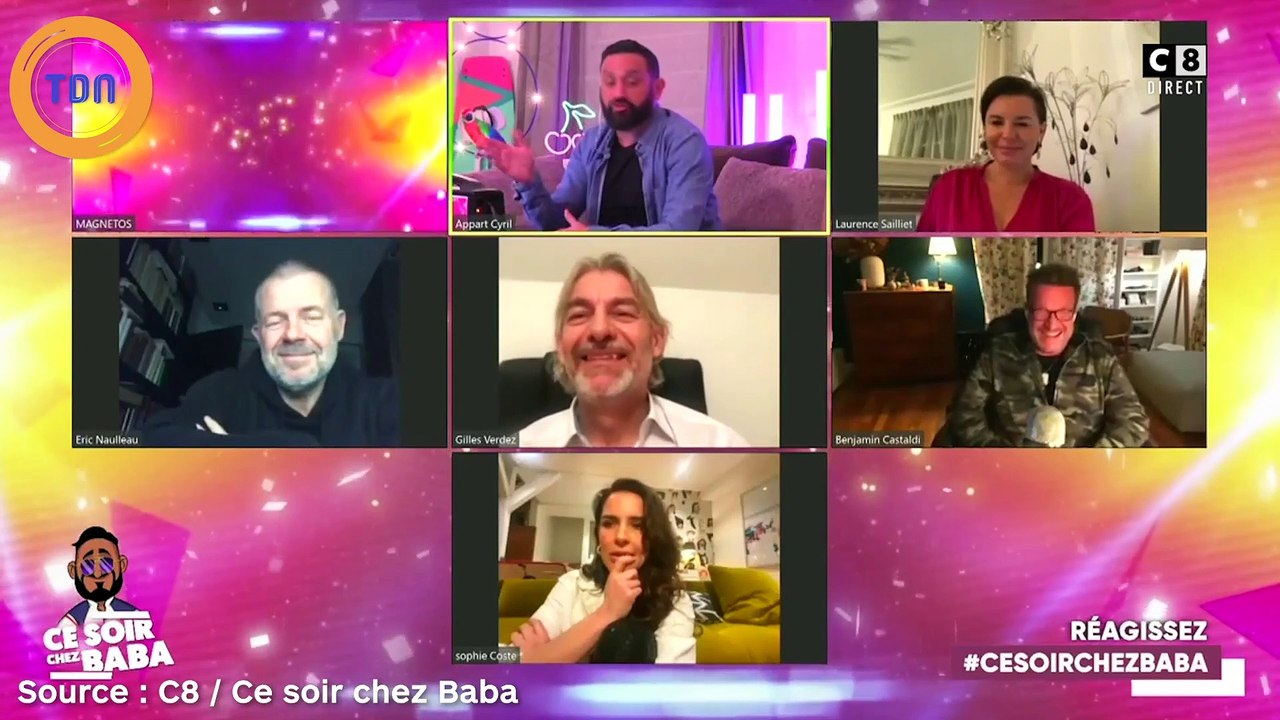 Cyril Hanouna règle ses comptes avec Christophe Beaugrand… Et ça fait mal !