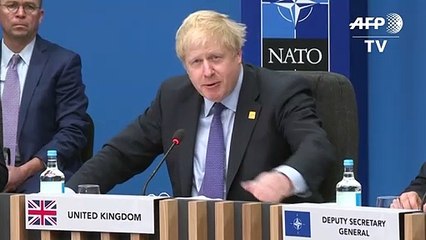 Boris Johnson dio positivo al coronavirus con "síntomas leves"
