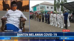 Banten Melawan Covid-19