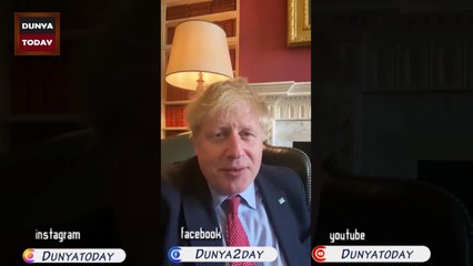 Boris Johnson Corona Virus Test Positive | Dunya Today