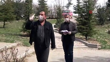 Baba-kıza maaşları kapıda ödendi