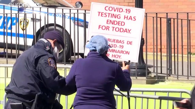 Coronavirus, sono gli Stati Uniti il prossimo epicentro della crisi