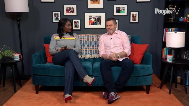 Nick Offerman on Working with ‘Deadwood’ Creator David Milch: “I Would’ve Jumped Through a Brick Wall if He Asked Me To”