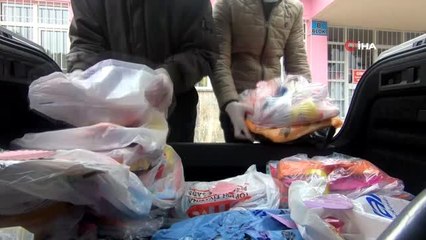 Korona virüs eğitim aşkını engelleyemedi