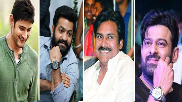 Pawan kalyan Praises Mahesh Babu, Prabhas, JR NTR | Legend for a reason!